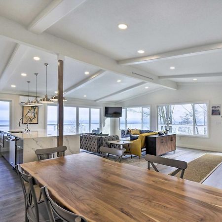 Villa Waterfront Kingston Getaway On Puget Sound! Extérieur photo