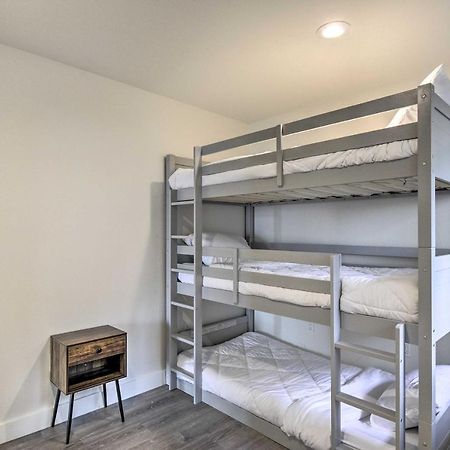 Villa Waterfront Kingston Getaway On Puget Sound! Extérieur photo