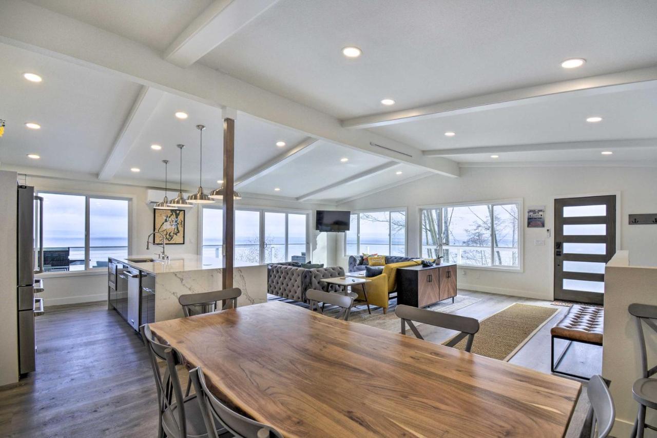 Villa Waterfront Kingston Getaway On Puget Sound! Extérieur photo