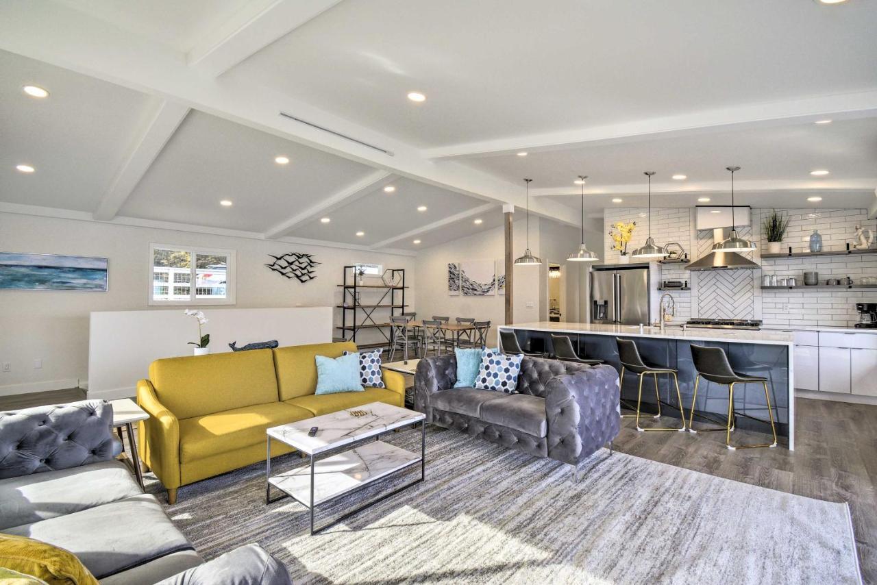 Villa Waterfront Kingston Getaway On Puget Sound! Extérieur photo