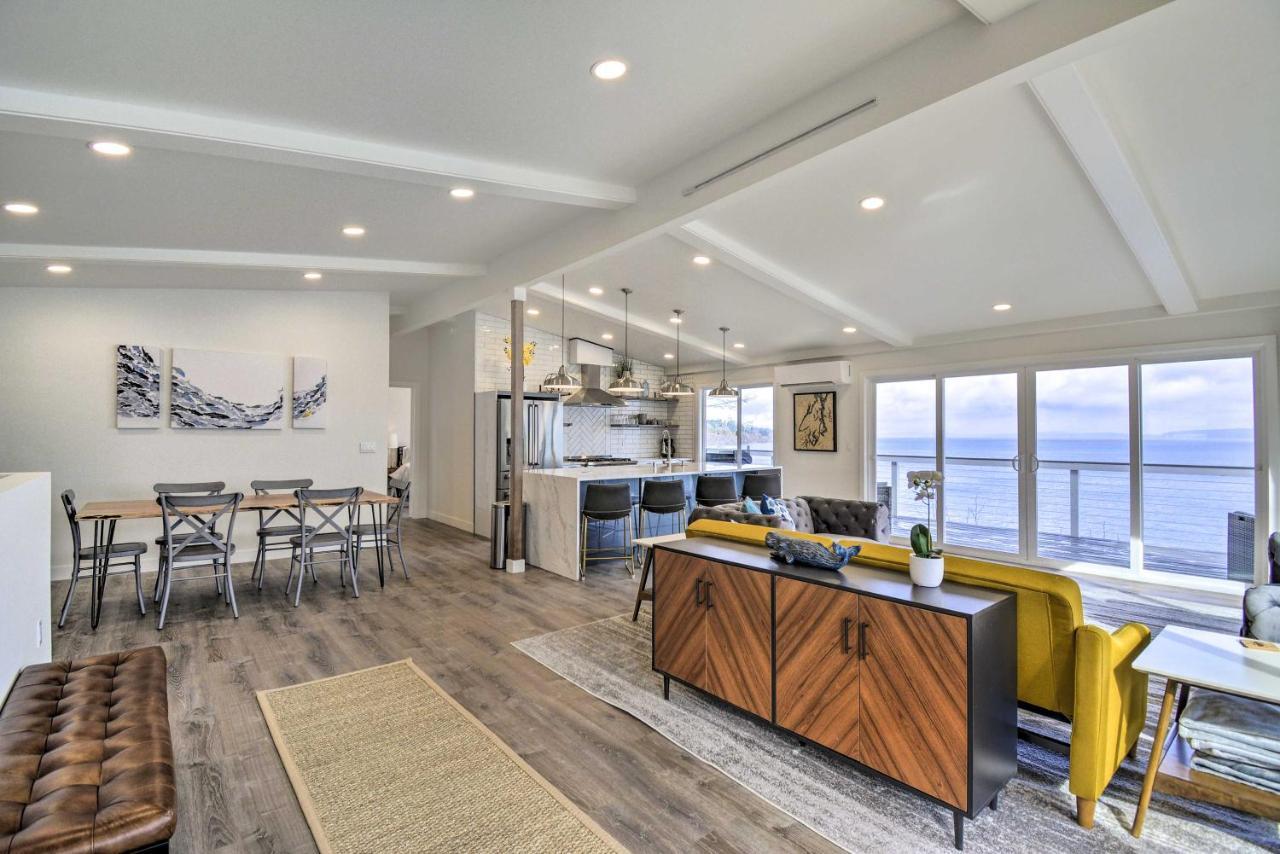 Villa Waterfront Kingston Getaway On Puget Sound! Extérieur photo