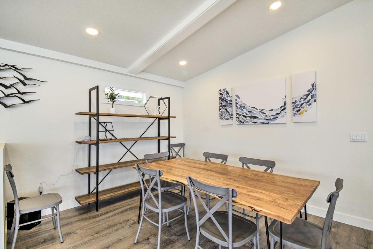 Villa Waterfront Kingston Getaway On Puget Sound! Extérieur photo