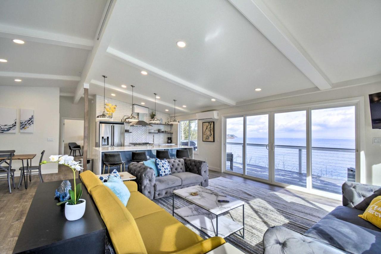 Villa Waterfront Kingston Getaway On Puget Sound! Extérieur photo