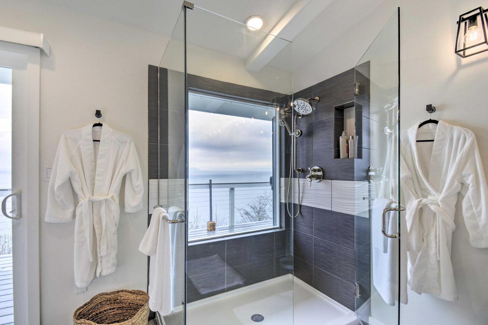 Villa Waterfront Kingston Getaway On Puget Sound! Extérieur photo