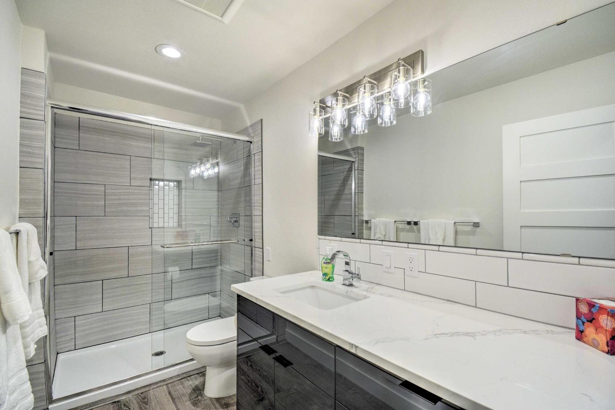 Villa Waterfront Kingston Getaway On Puget Sound! Extérieur photo