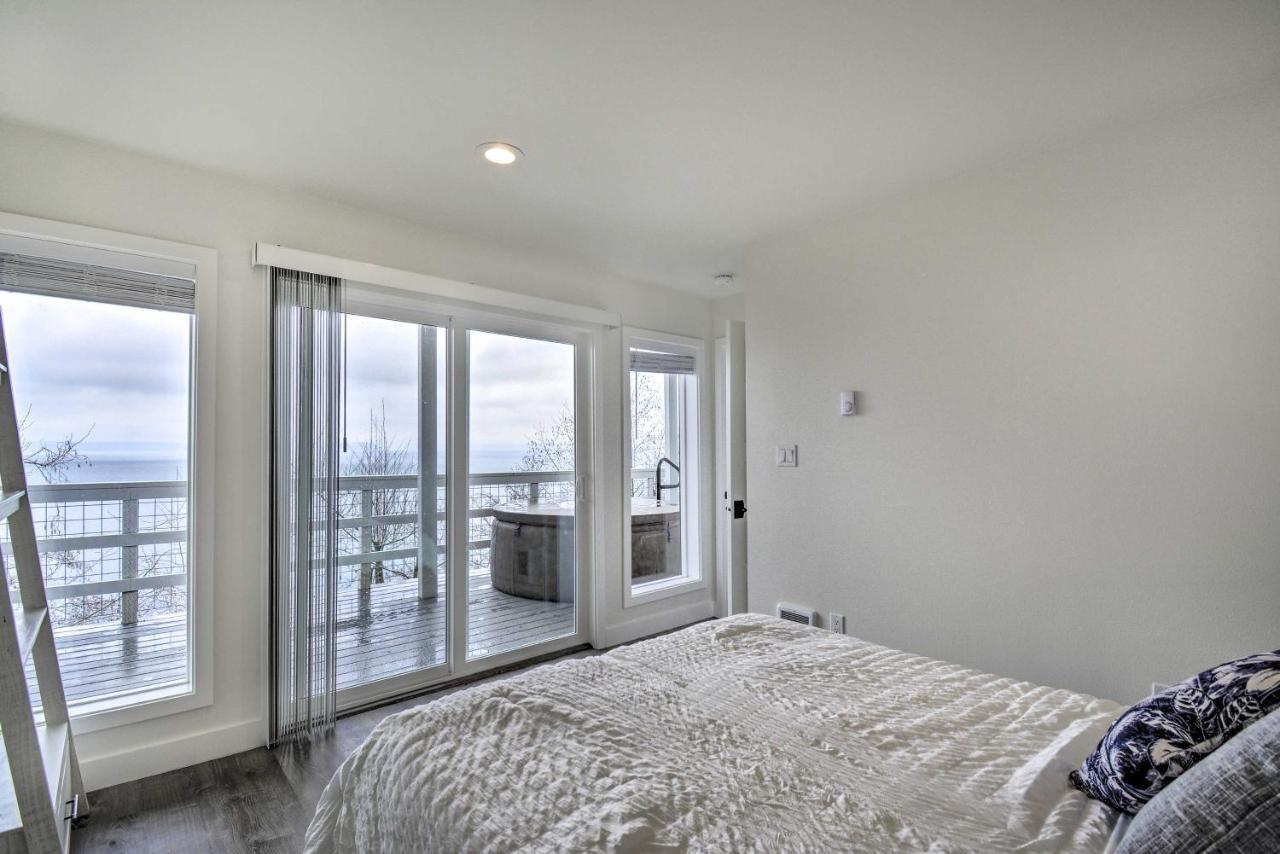 Villa Waterfront Kingston Getaway On Puget Sound! Extérieur photo