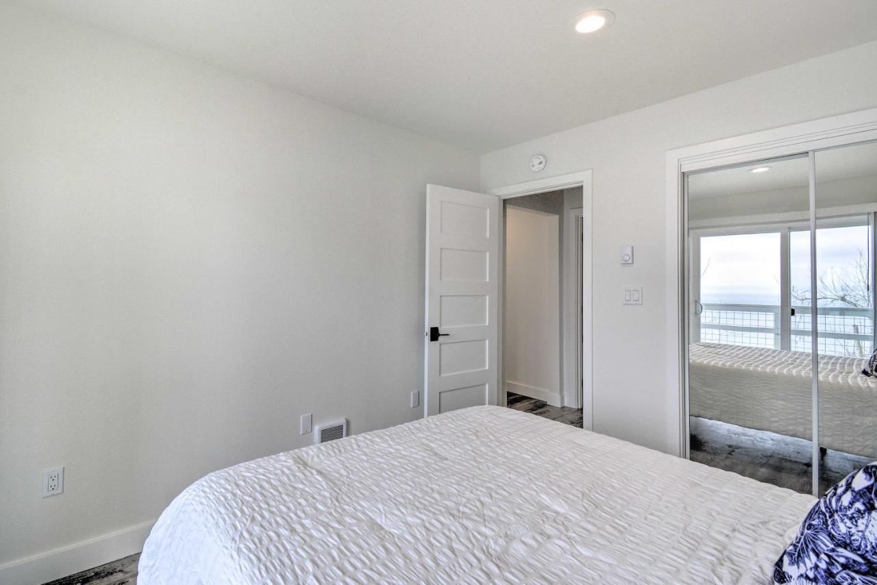 Villa Waterfront Kingston Getaway On Puget Sound! Extérieur photo