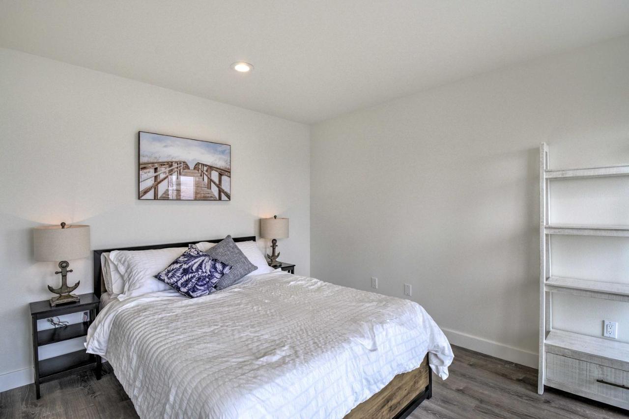 Villa Waterfront Kingston Getaway On Puget Sound! Extérieur photo