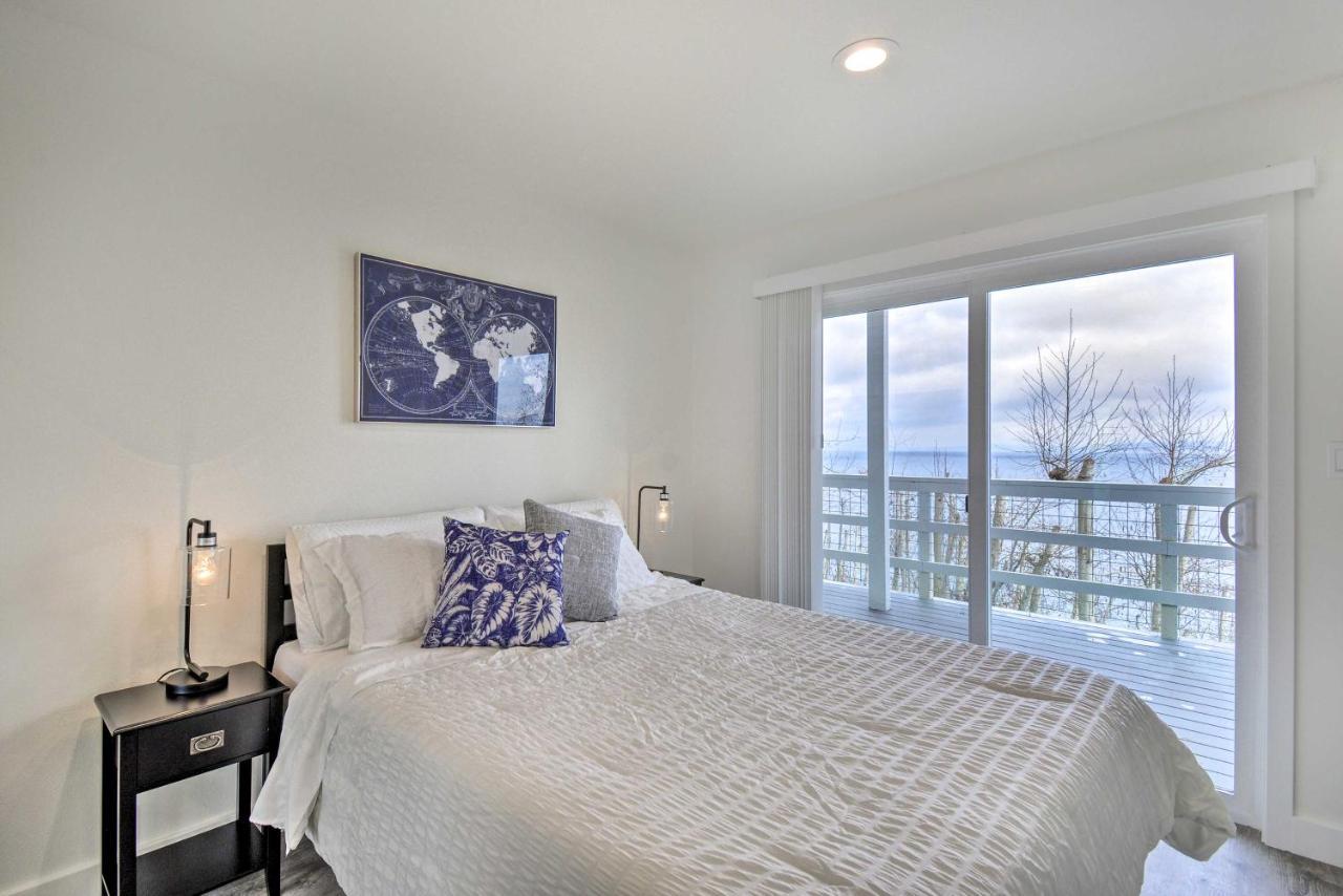 Villa Waterfront Kingston Getaway On Puget Sound! Extérieur photo